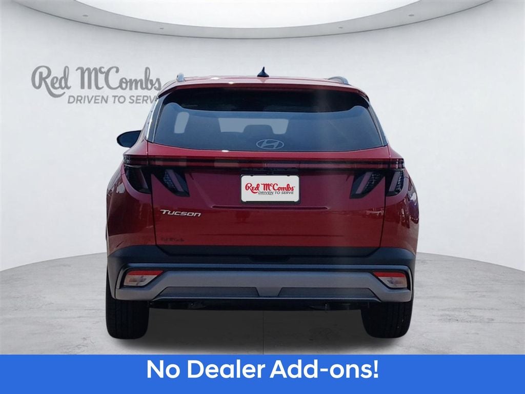 2026 Hyundai TUCSON SEL Premium