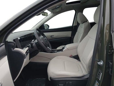2026 Hyundai TUCSON SEL Premium
