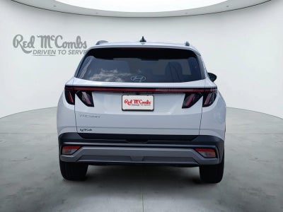 2026 Hyundai TUCSON SEL Premium