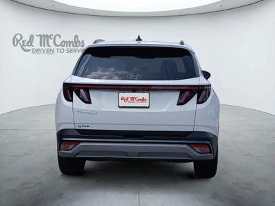2026 Hyundai TUCSON SEL Premium