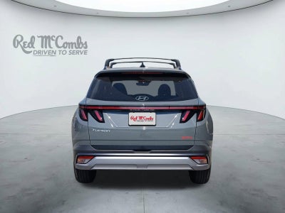 2026 Hyundai TUCSON SEL Premium