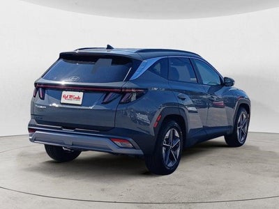 2026 Hyundai TUCSON SEL Premium