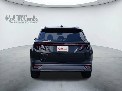 2026 Hyundai TUCSON SEL Premium