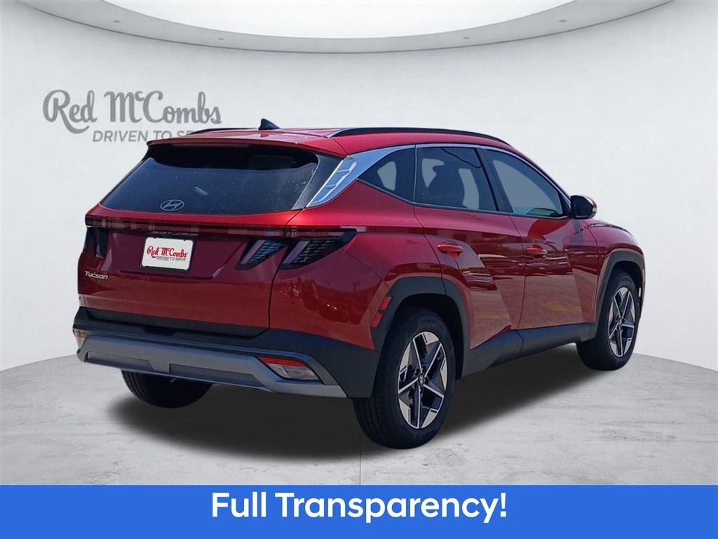 2026 Hyundai TUCSON SEL Premium