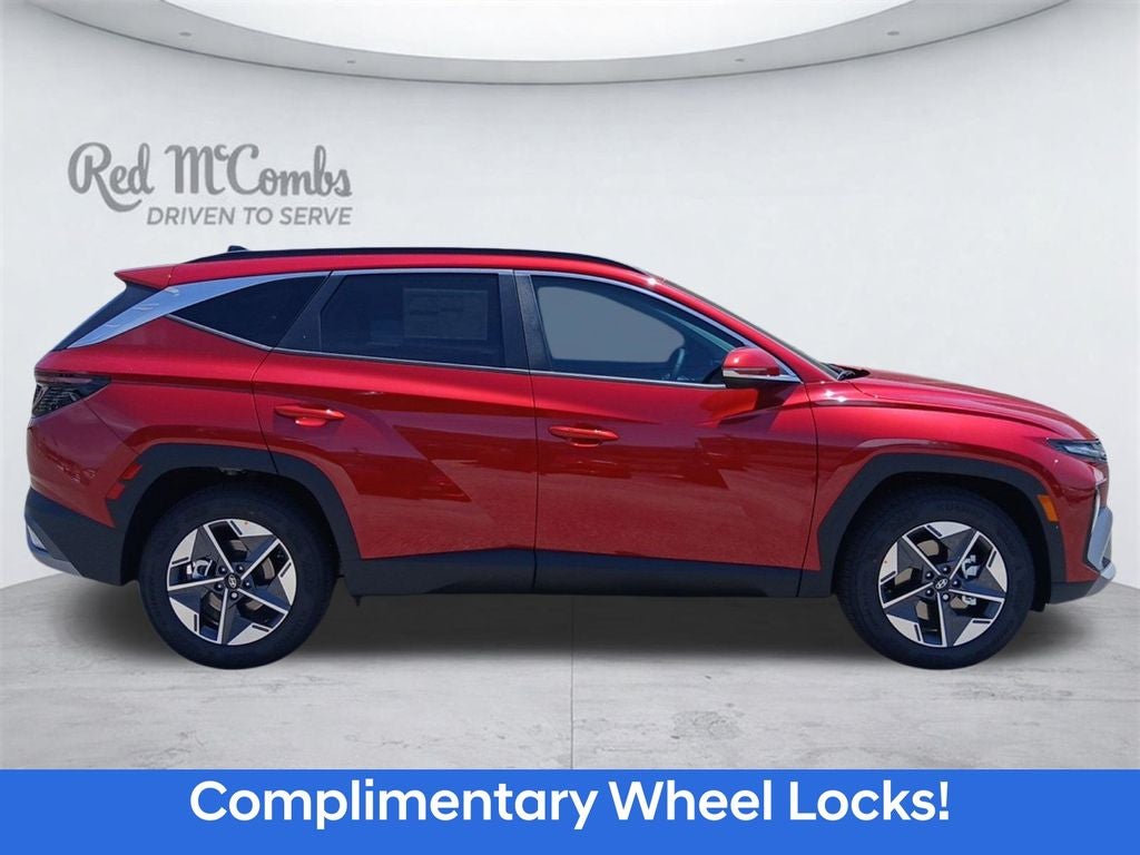 2026 Hyundai TUCSON SEL Premium