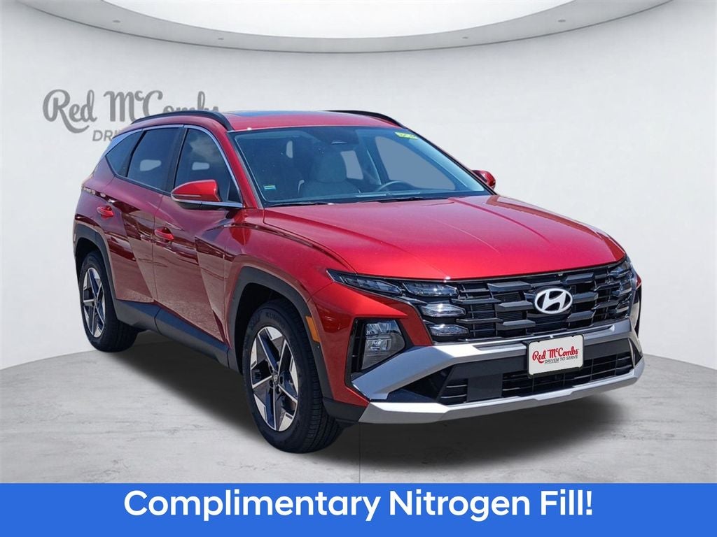2026 Hyundai TUCSON SEL Premium
