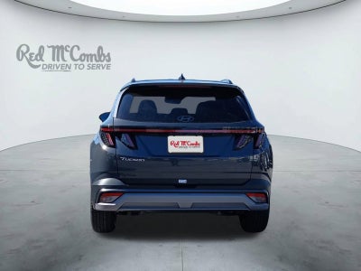 2026 Hyundai TUCSON SEL Premium