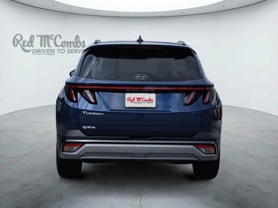 2026 Hyundai TUCSON SEL Premium