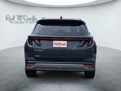 2026 Hyundai TUCSON SEL Premium