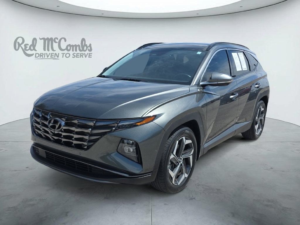 2023 Hyundai TUCSON Limited