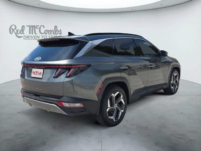 2023 Hyundai TUCSON Limited
