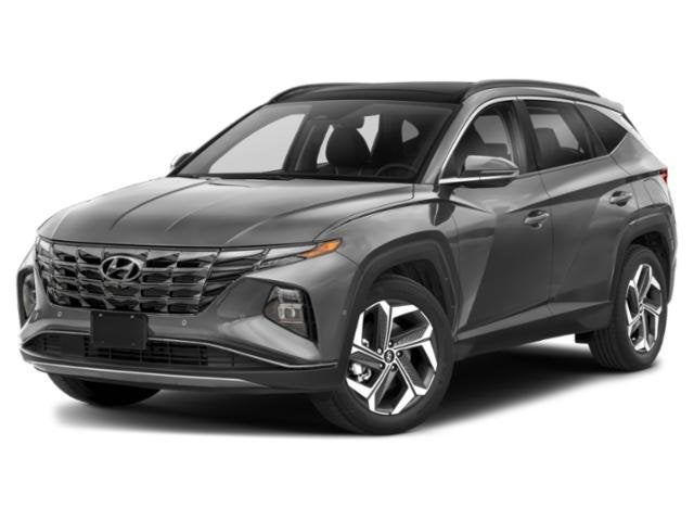 2023 Hyundai TUCSON Limited W/ BLIND SPOT COLLISION AVOIDANCE ASSIST