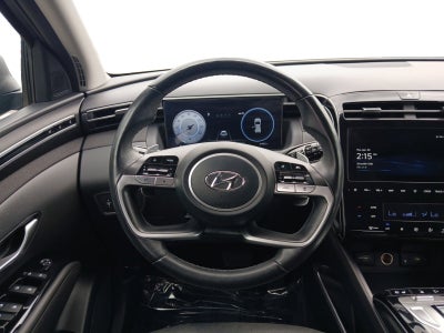 2023 Hyundai TUCSON Limited W/ BLIND SPOT COLLISION AVOIDANCE ASSIST