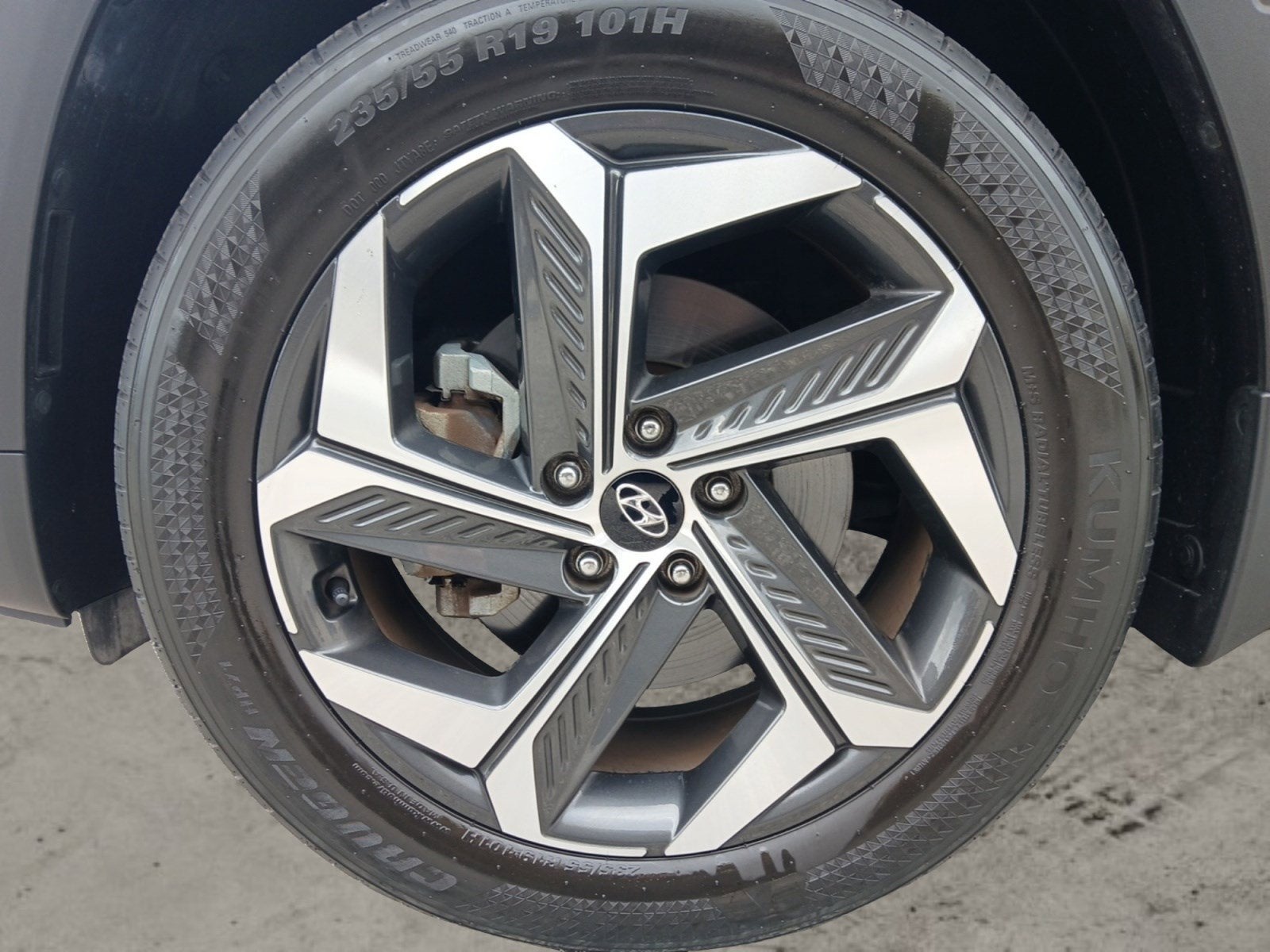 2023 Hyundai TUCSON Limited W/ BLIND SPOT COLLISION AVOIDANCE ASSIST