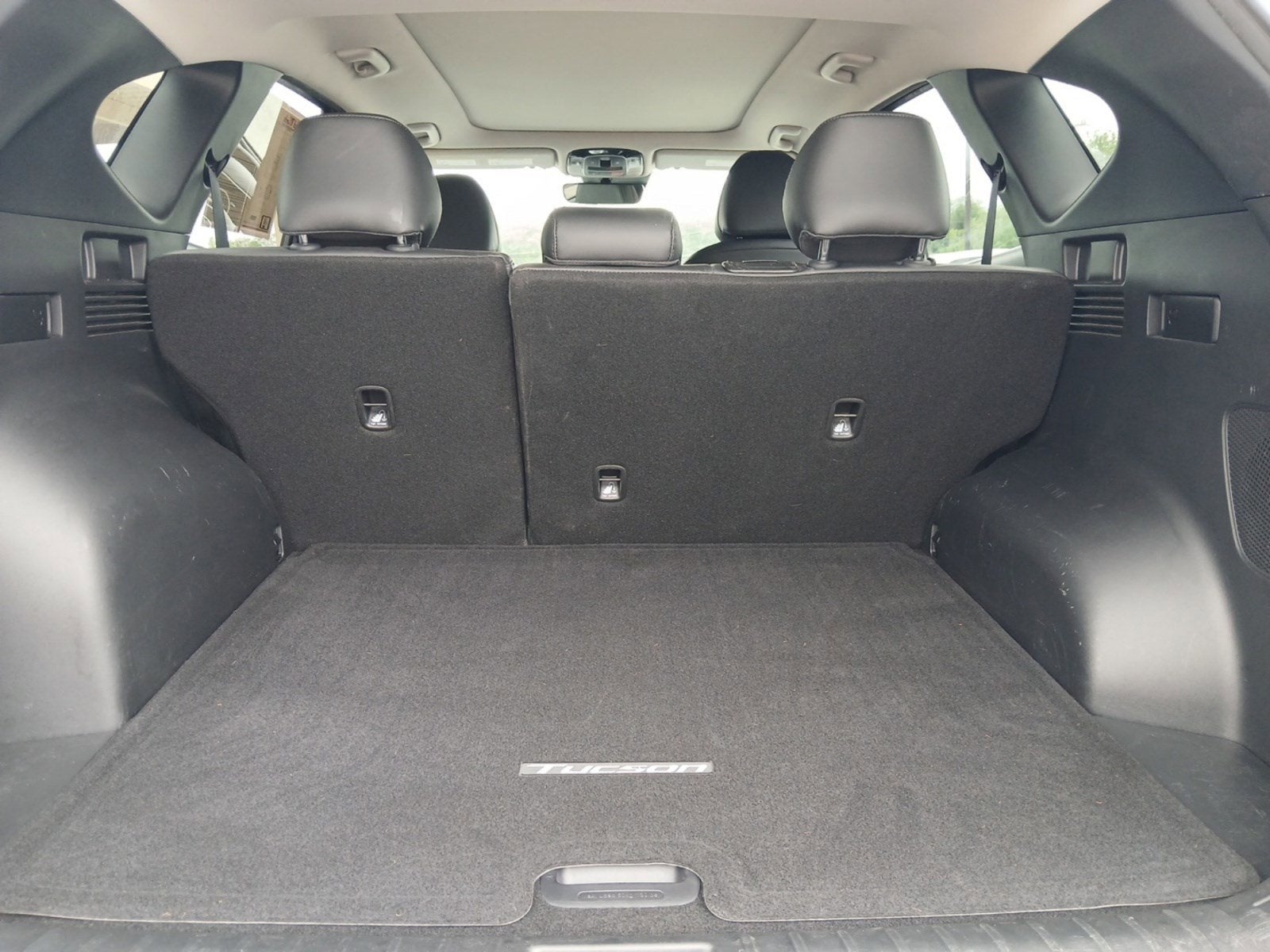 2023 Hyundai TUCSON Limited W/ BLIND SPOT COLLISION AVOIDANCE ASSIST