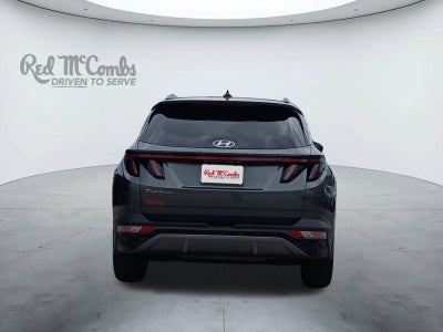 2023 Hyundai TUCSON Limited W/ BLIND SPOT COLLISION AVOIDANCE ASSIST
