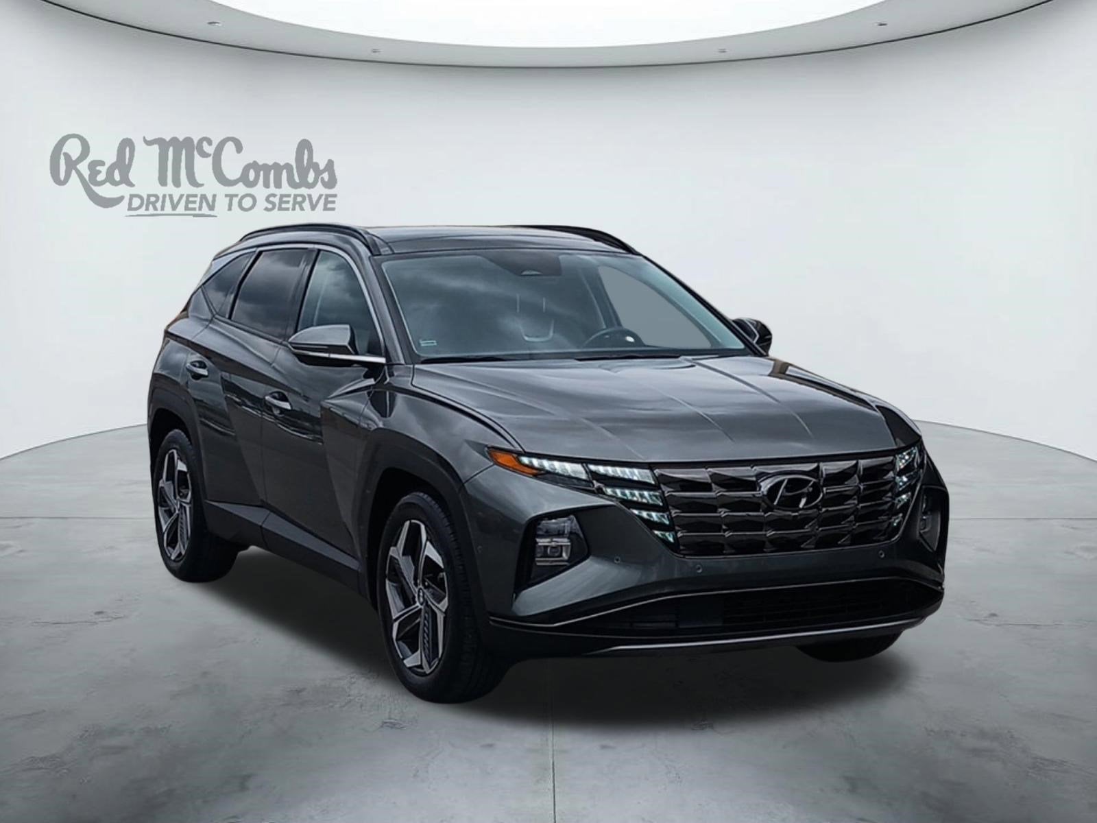 2023 Hyundai TUCSON Limited W/ BLIND SPOT COLLISION AVOIDANCE ASSIST