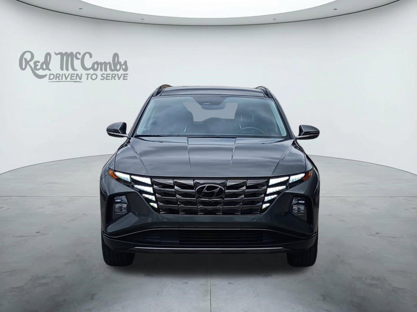 2023 Hyundai TUCSON Limited W/ BLIND SPOT COLLISION AVOIDANCE ASSIST