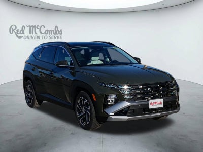 2026 Hyundai TUCSON Limited