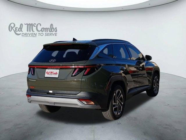 2026 Hyundai TUCSON Limited