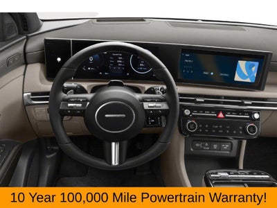 2026 Hyundai TUCSON Limited