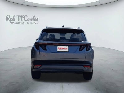 2025 Hyundai TUCSON Limited