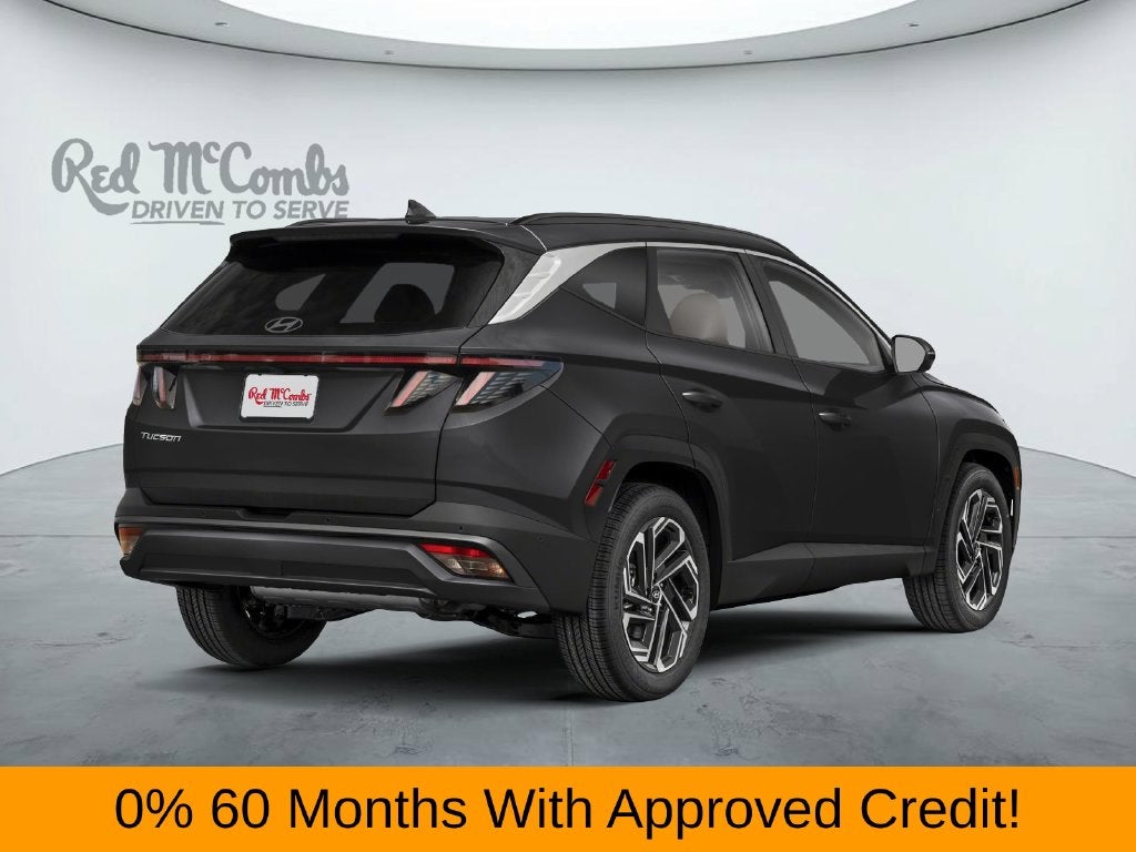 2026 Hyundai TUCSON Limited