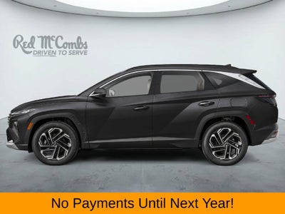 2026 Hyundai TUCSON Limited