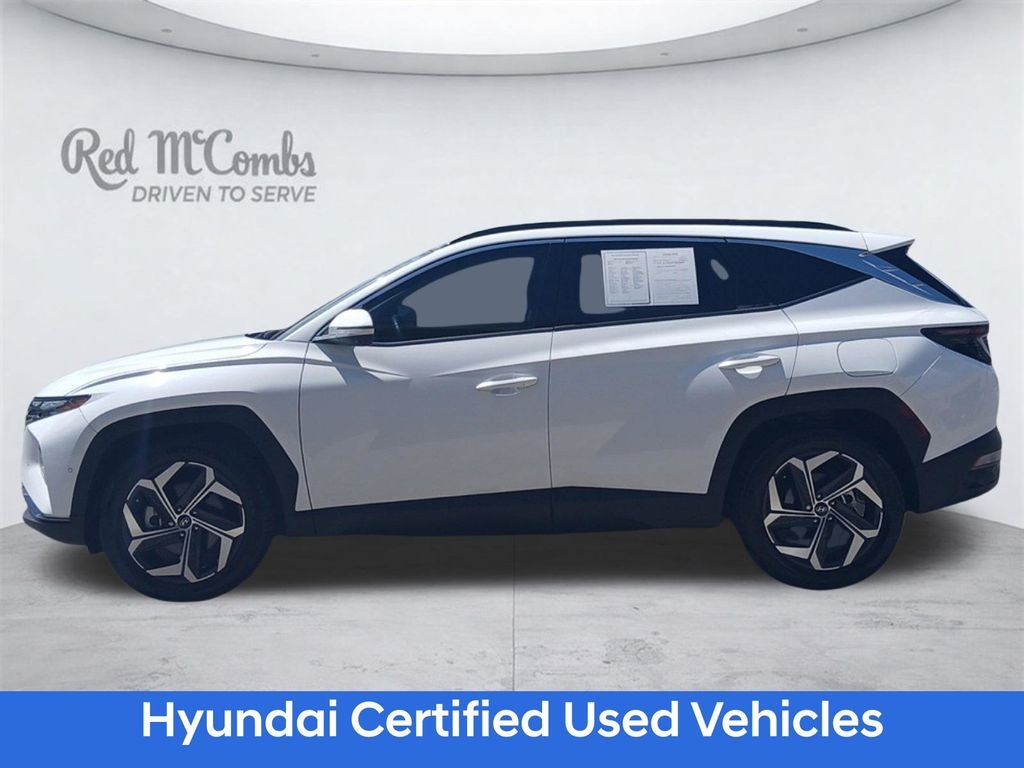 2024 Hyundai TUCSON Limited