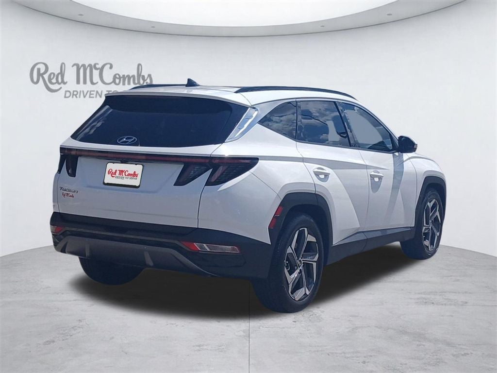 2024 Hyundai TUCSON Limited