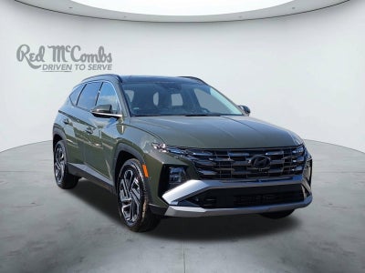 2026 Hyundai TUCSON Limited