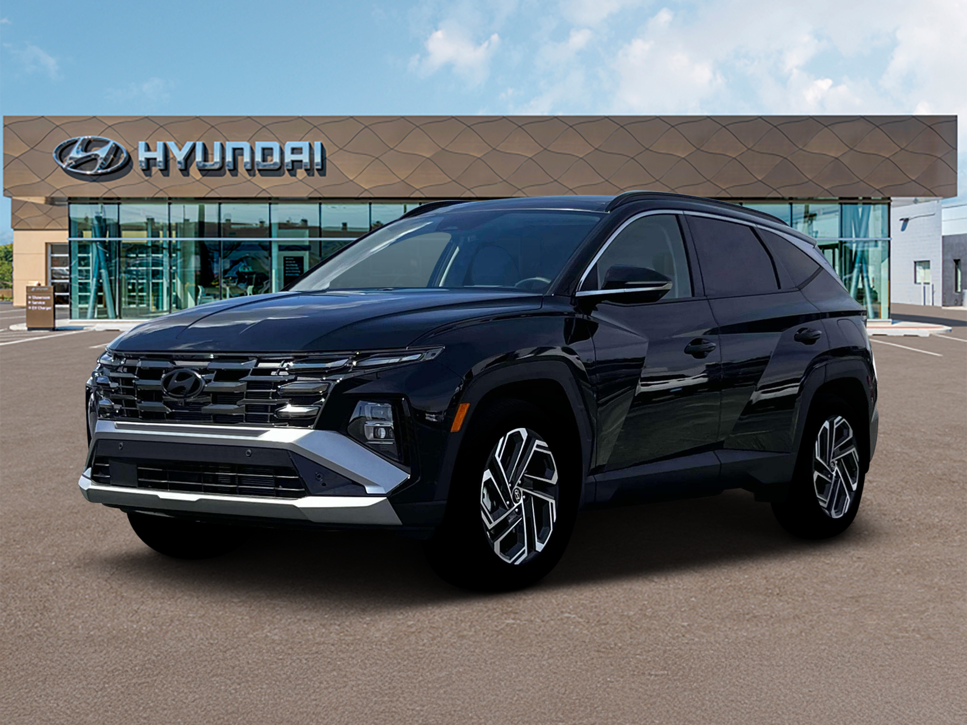 2026 Hyundai TUCSON Limited