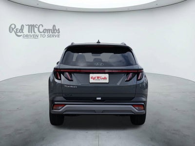 2026 Hyundai TUCSON Limited