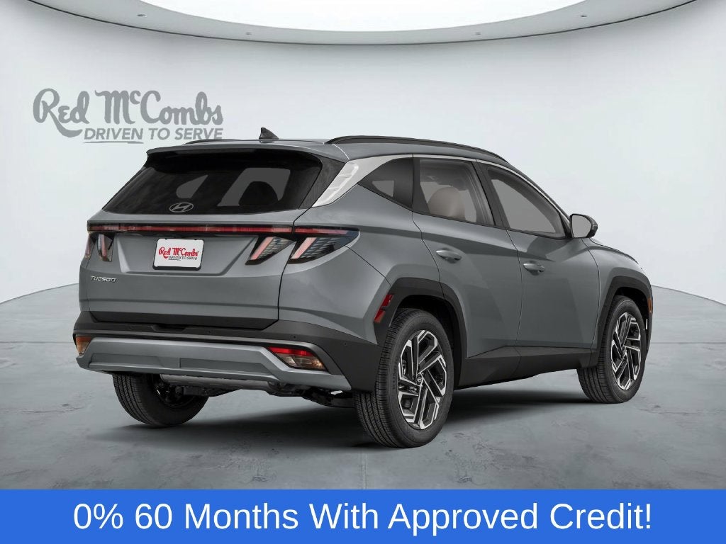 2026 Hyundai TUCSON Limited