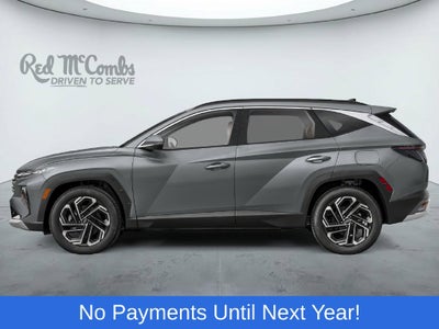 2026 Hyundai TUCSON Limited