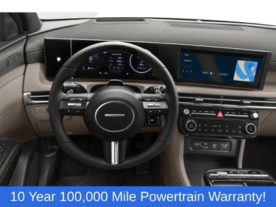 2026 Hyundai TUCSON Limited