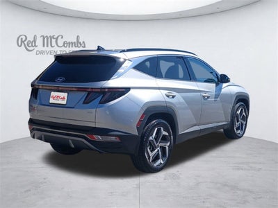 2022 Hyundai TUCSON Limited