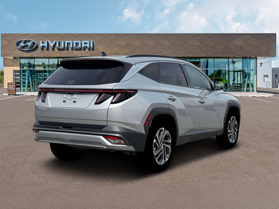 2026 Hyundai TUCSON Limited