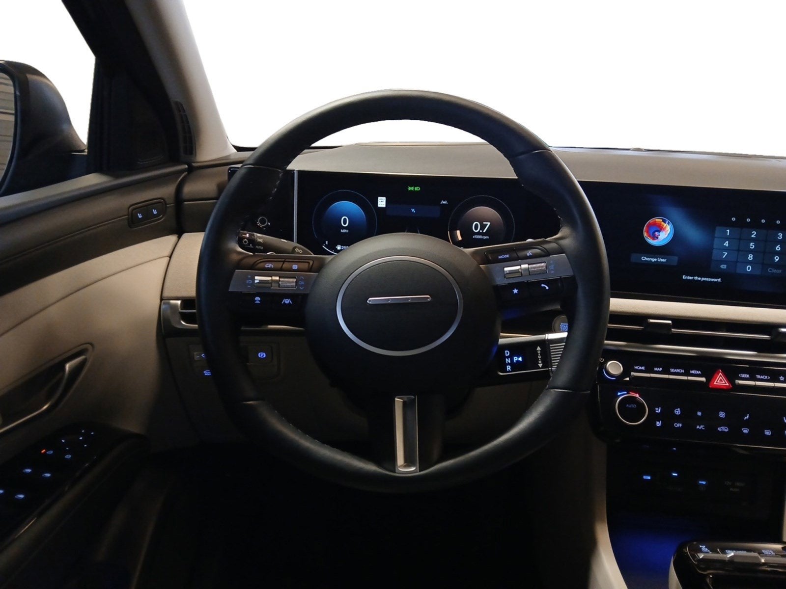 2025 Hyundai TUCSON Limited HEADS-UP DISPLAY & BOSE PREMIUM AUDIO