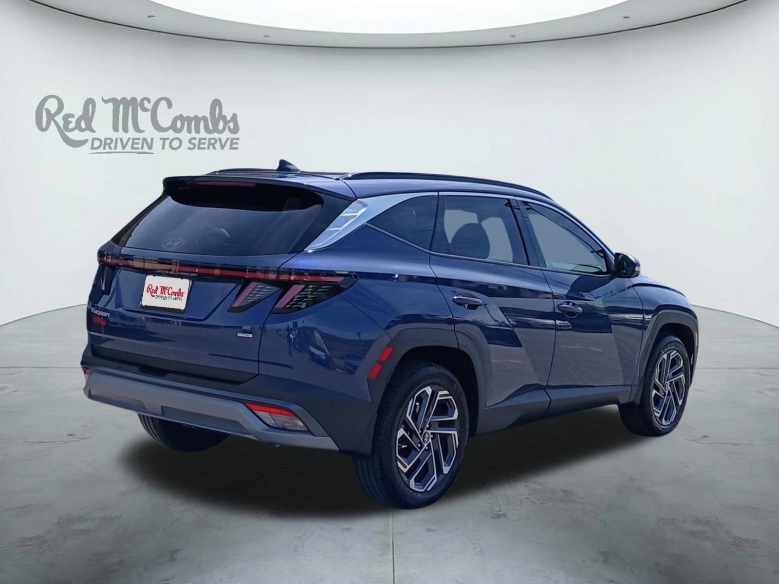 2025 Hyundai TUCSON Limited HEADS-UP DISPLAY & BOSE PREMIUM AUDIO