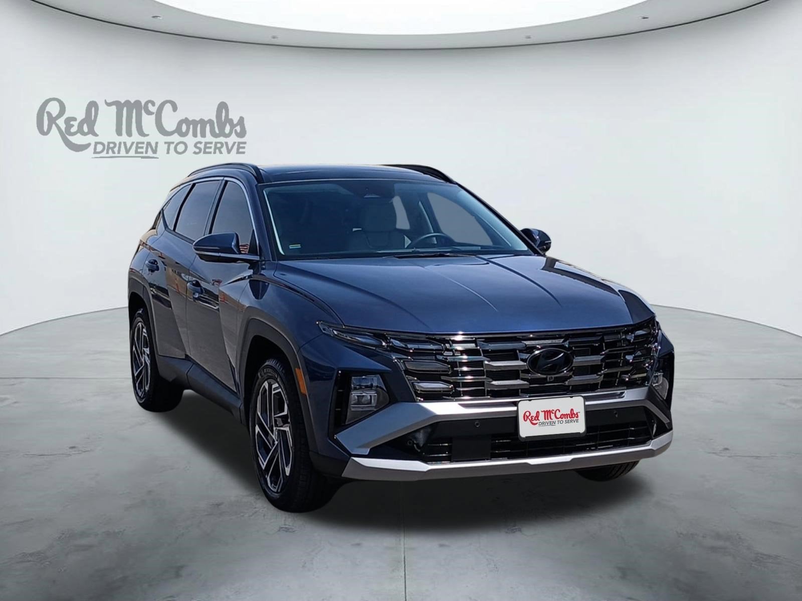 2025 Hyundai TUCSON Limited HEADS-UP DISPLAY & BOSE PREMIUM AUDIO