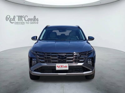 2025 Hyundai TUCSON Limited HEADS-UP DISPLAY & BOSE PREMIUM AUDIO
