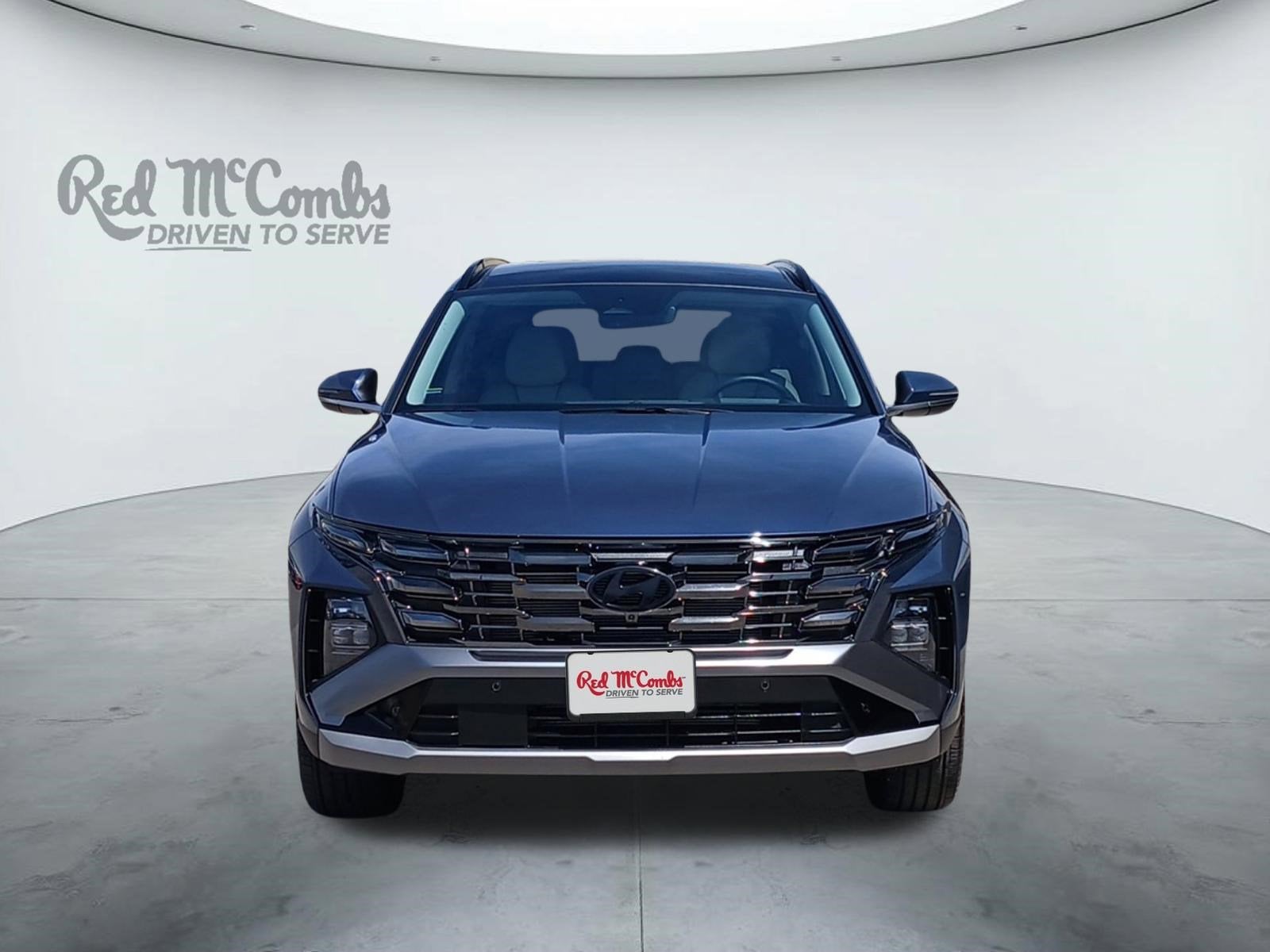 2025 Hyundai TUCSON Limited HEADS-UP DISPLAY & BOSE PREMIUM AUDIO