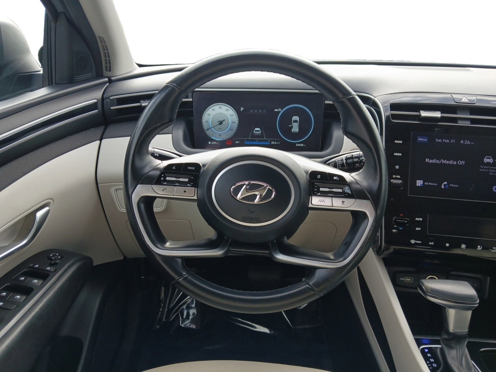 2023 Hyundai TUCSON SEL