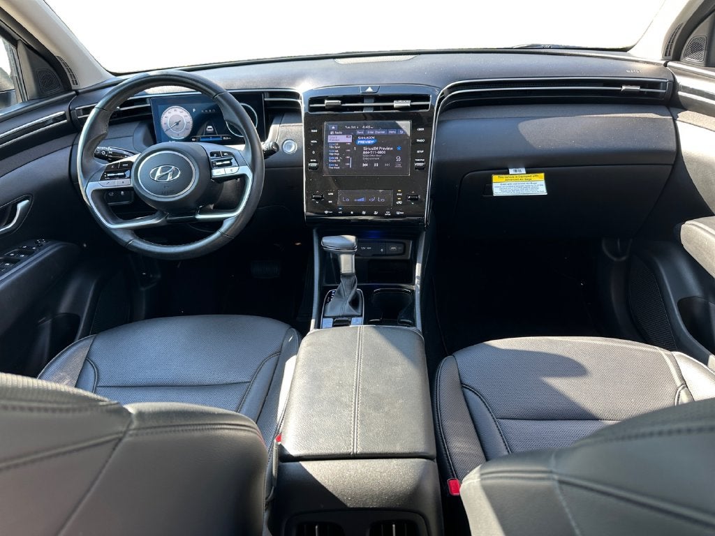 2023 Hyundai TUCSON SEL