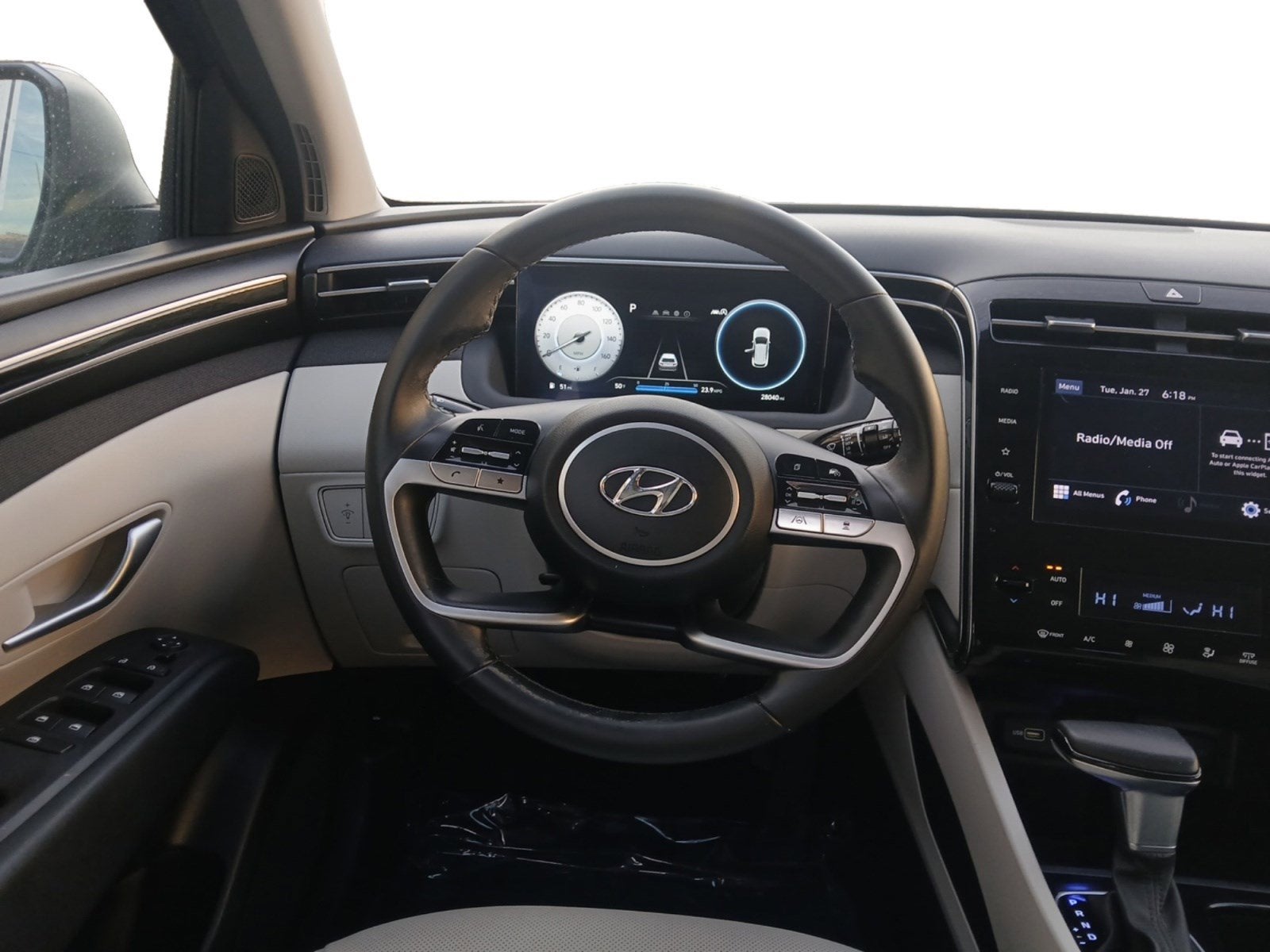 2023 Hyundai TUCSON SEL