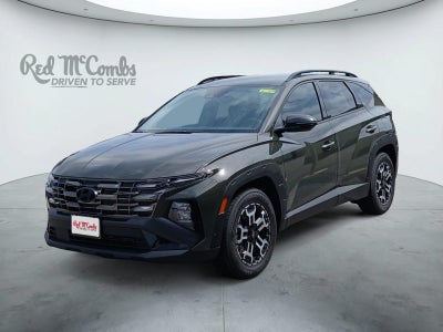 2026 Hyundai TUCSON XRT