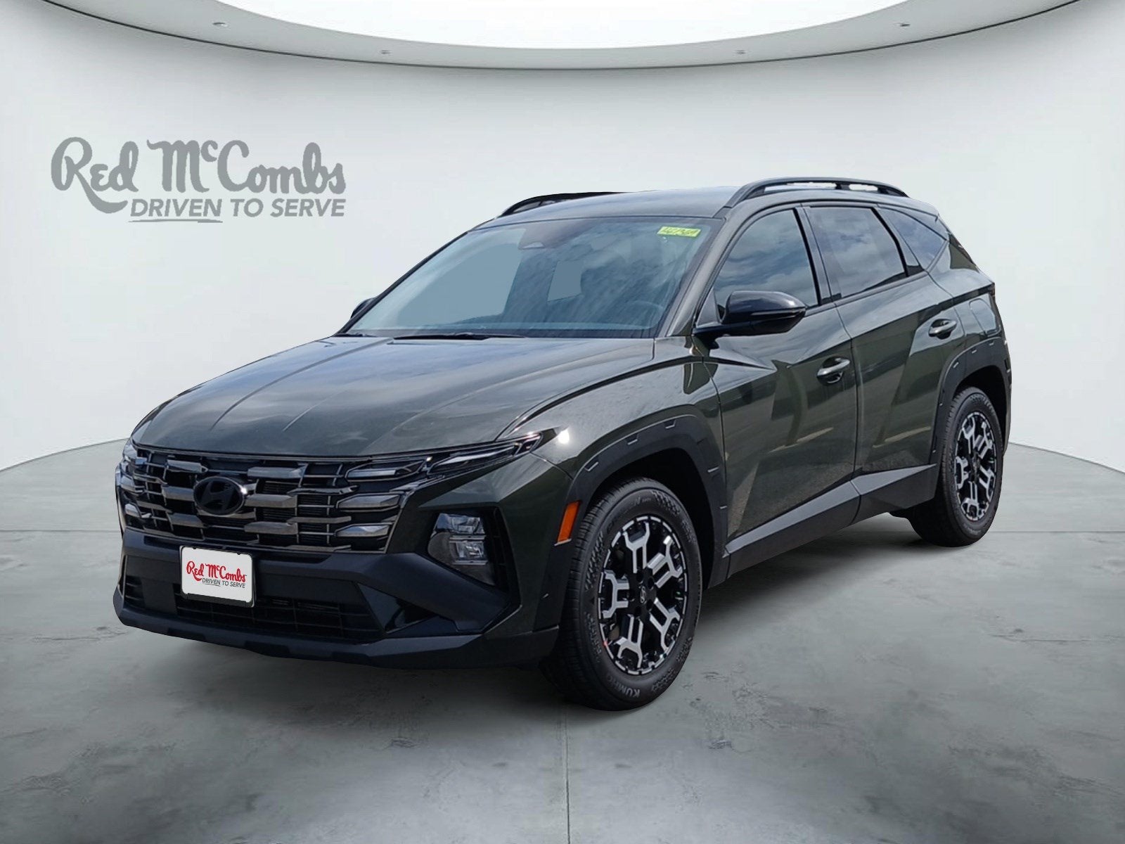 2026 Hyundai TUCSON XRT