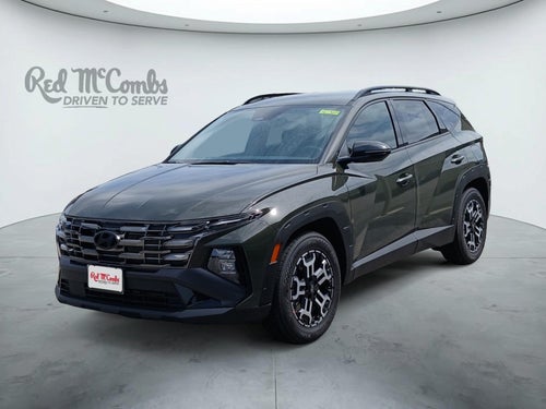 2026 Hyundai TUCSON XRT