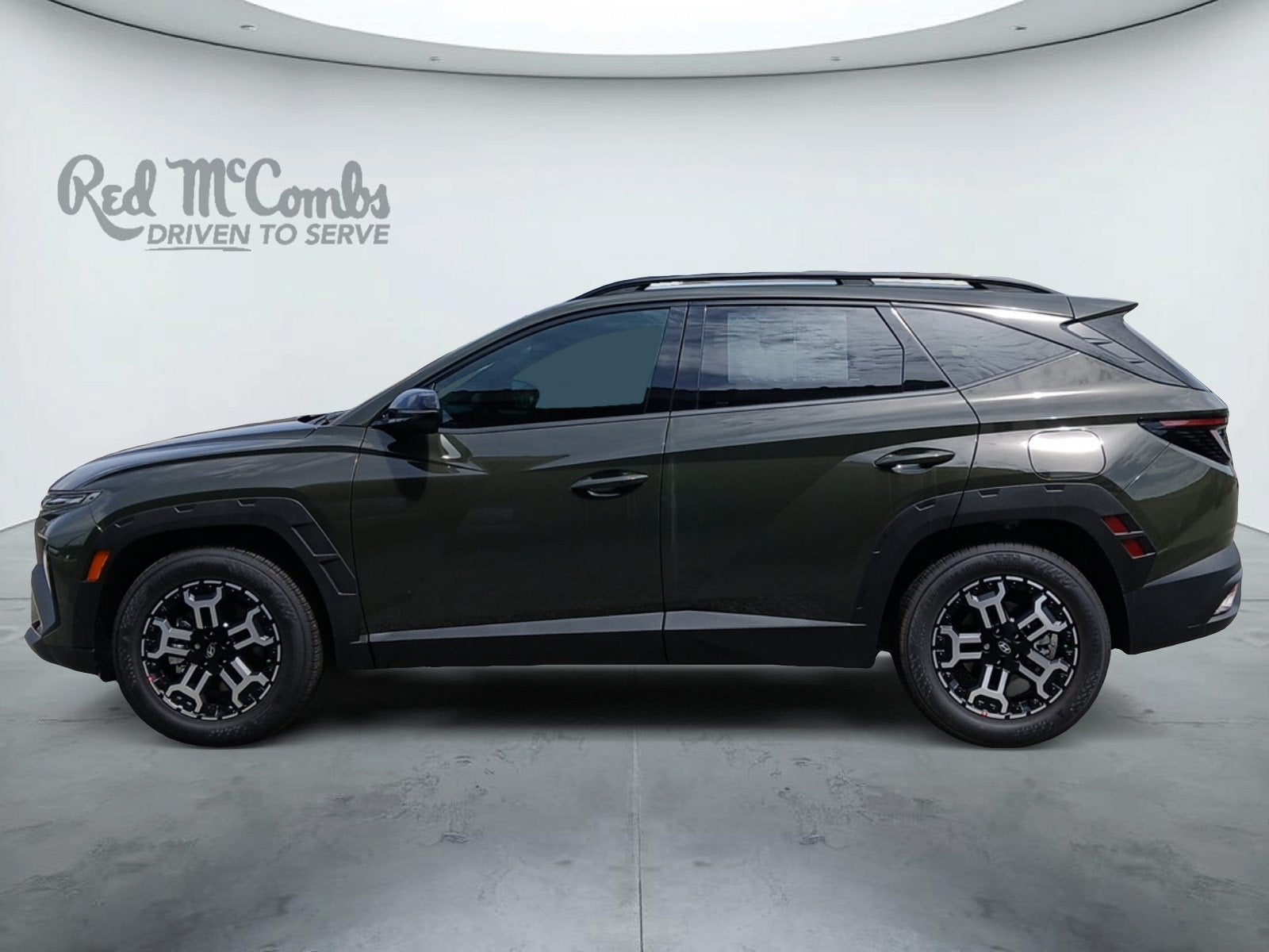 2026 Hyundai TUCSON XRT